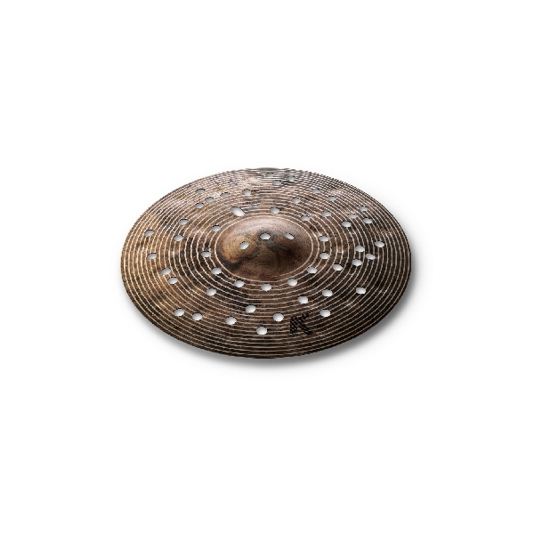 zildjian 14 k custom special dry fx hat top cm36