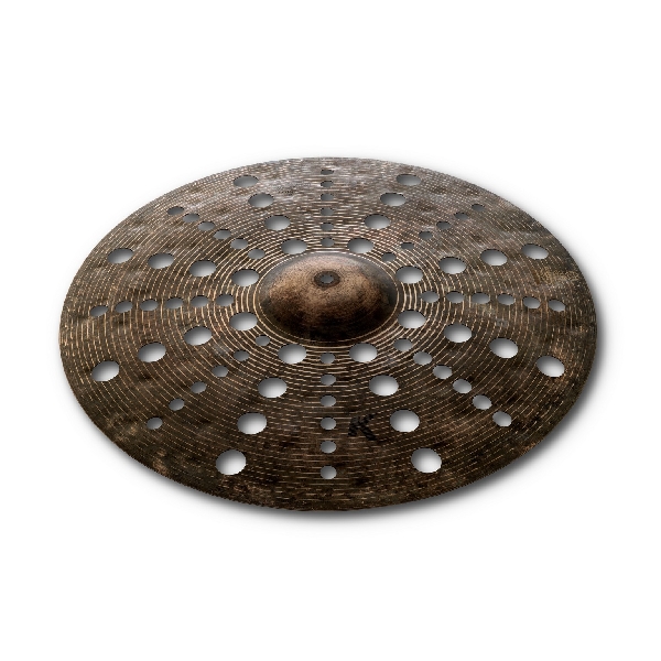 zildjian 21 k custom special dry trash crash cm53