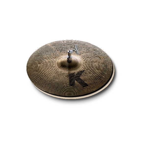 zildjian 15 k custom special dry hihat cm38           