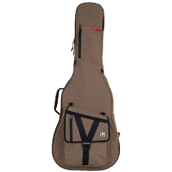 gator gt acoustic tan borsa chit ac