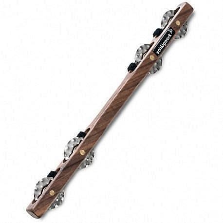 schlagwerk jsr100 jingle stick rapid hamstainless steel jingles