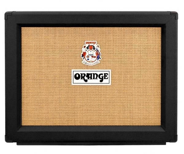 orange rockerverb 50c mkiii blk amplificatore valvolare