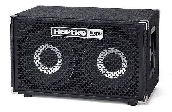 hartke hydrive hd210 cabinet per basso 2x10 500w