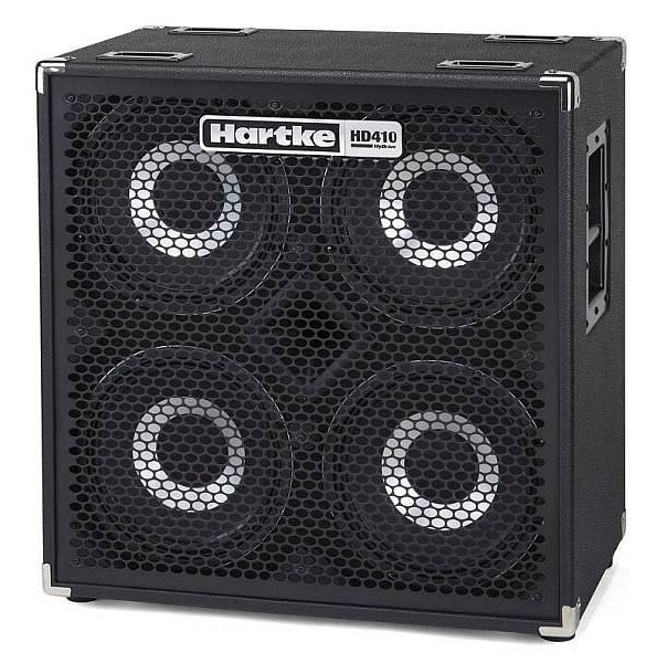 hartke hydrive hd410 cabinet per basso 4x10 1000w