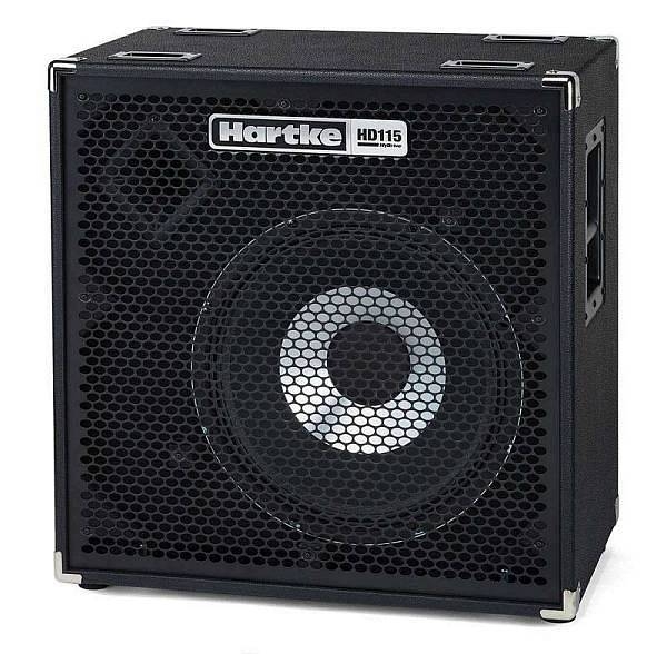 hartke hydrive hd115 cabinet per basso 1x15 500w