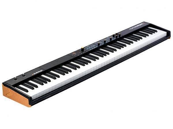 studiologic numa compact 2 piano digitale 88 tasti semipesati