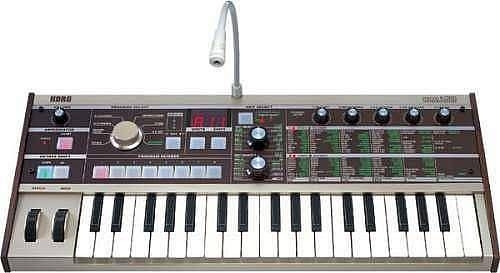 korg microkorg mk1 synth e vocoder