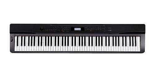 casio privia px 330 bk pianoforte digitale nero