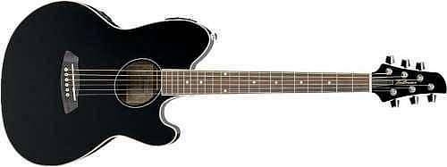 ibanez tcy 10 e bk nero