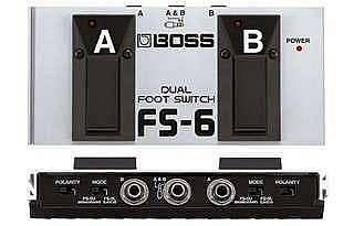 boss fs 6