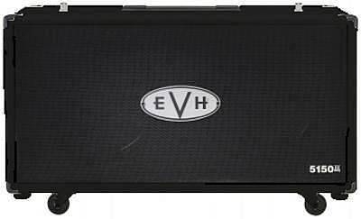 evh 5150iii 212 cabinet black cabinet per chitarra 2x12 nero 60w