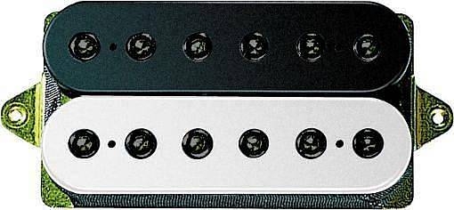 dimarzio evolution neck f spaced dp158fbw nerobianco