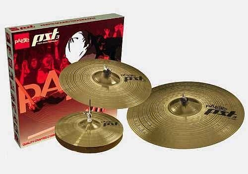 paiste pst3 universal set 14 16 20