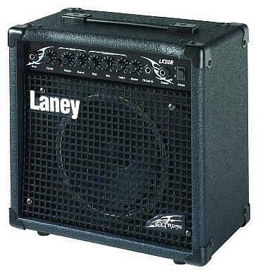 laney lx 20 r 1x8 20w 2 canali criverbero