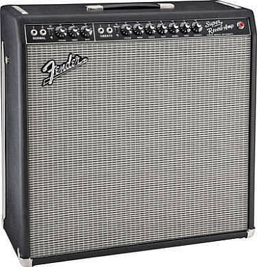fender 65 super reverb 230v eur