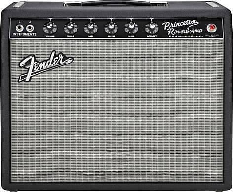 fender 65 princeton reverb 230v eur amplificatore valvolare per chitarra 12 watt 10 jensen