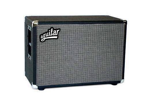 aguilar db 210 8 ohm black
