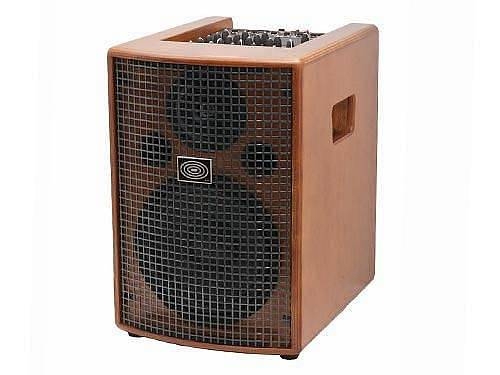 sr technology sr tecnology jam150 plus wood amplificatore 150 watt per chitarra acustica e voce