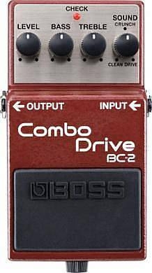 boss bc 2 combo drive