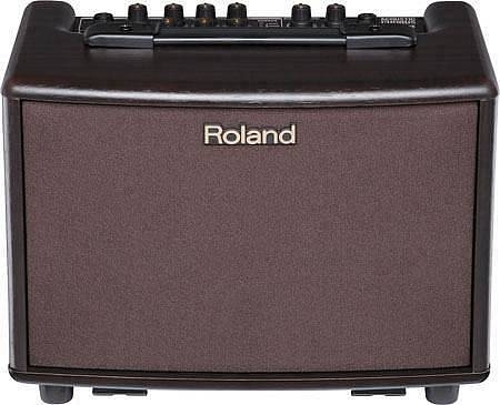 roland ac 33 rw amplificatore per chitarra acustica