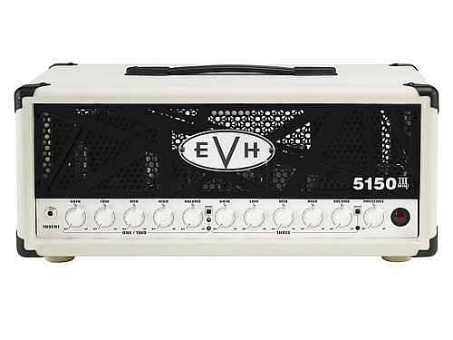 evh 5150 iii 50w 6l6 head ivory 230v eur
