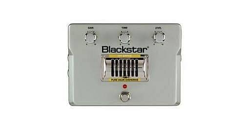 blackstar ht drive pedale valvolare overdrive od1