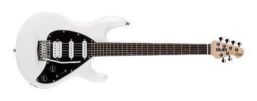sterling by music man silo 3 wh white