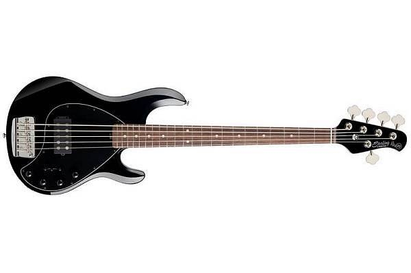 sterling by music man ray 35 bk black