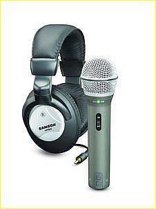 samson q 2 u recording pak