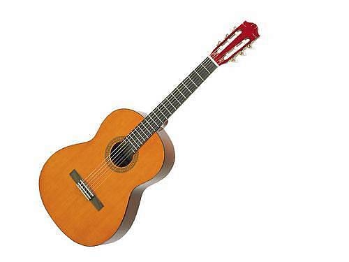 yamaha cs40 chitarra classica 34