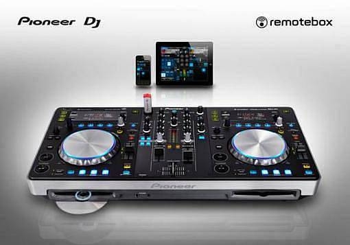 pioneer dj xdj r1