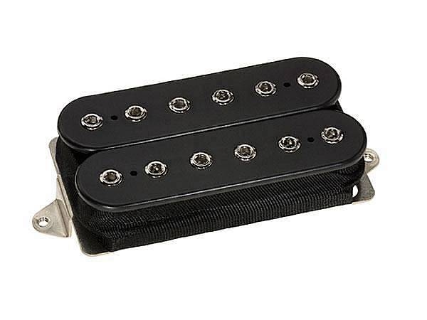 dimarzio gravity storm steve vai dp252bk nero