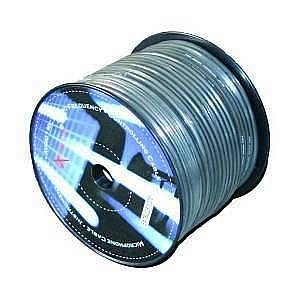 extreme sc25 speaker cable 2 x 25mm matassa 100 metri