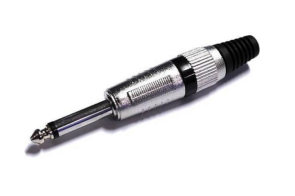 extreme jackbk connettore jack nero