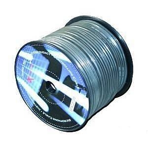 extreme sc15 speaker cable od 2 x 15 mm