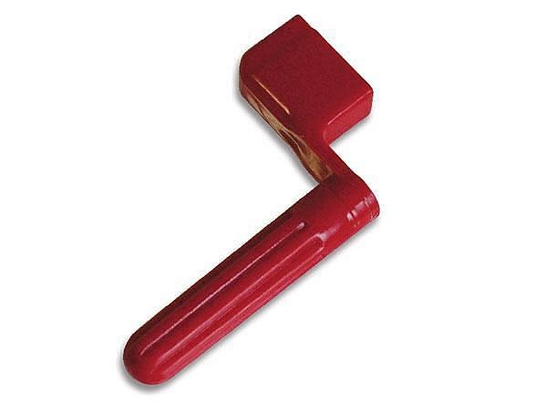 extreme avvolgicorde string winder tiracorde giragira rosso jqs1