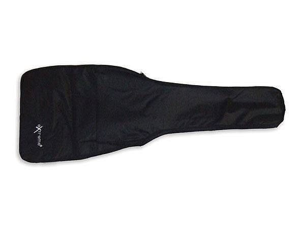 extreme borsa in nylon per chitarra acustica con tracolle wg41b