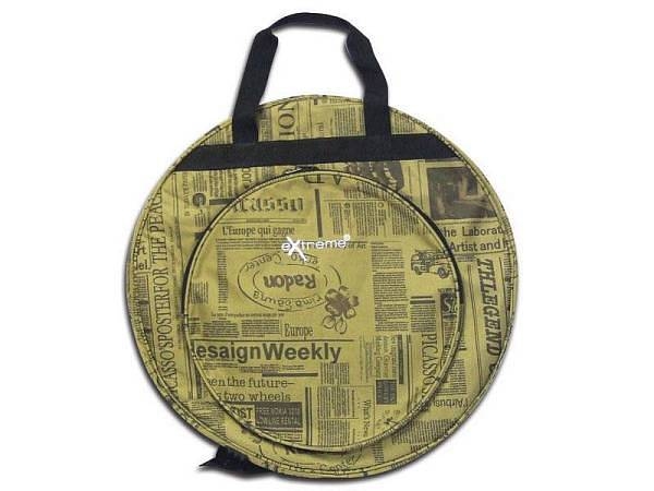 extreme borsa per i piatti 20 grafica newspaper giornale 11615d