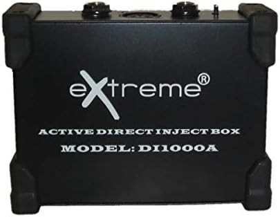 extreme di1000a direct box