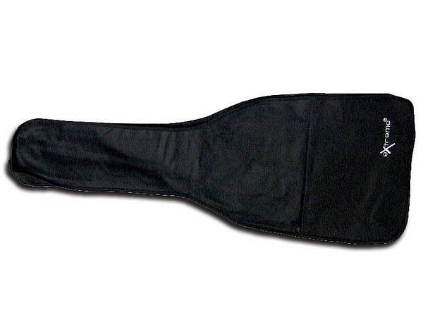 extreme borsa in nylon per chitarra classica tre quarti con tracolle cg39b34