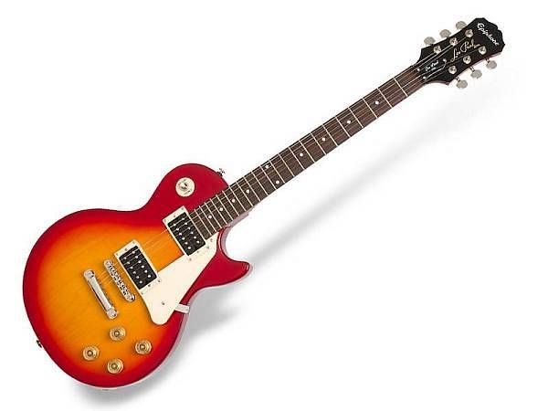 epiphone les paul 100 heritage cherrysunburst hs
