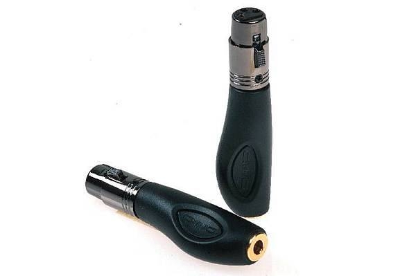 proel die hard ma310 adattatore xlr femmina jack femmina