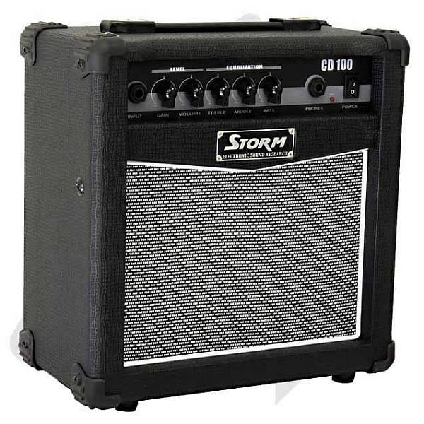 storm cd 100 15w