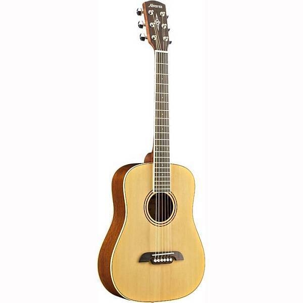 alvarez rt 26 chitarra travel da viaggio