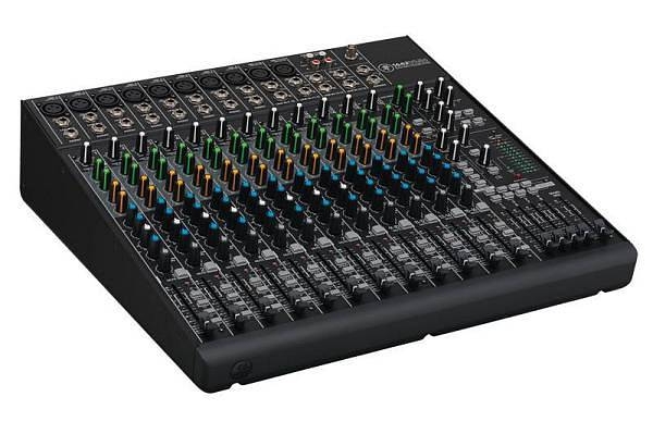 mackie 1642 vlz4 mixer 16 canali compatto