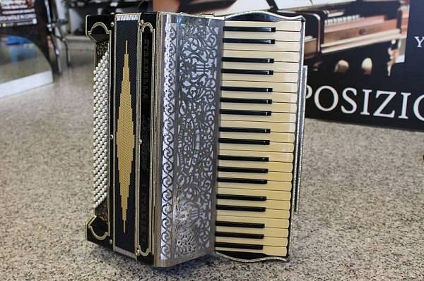 dallap fisarmonica depoca special model stradella