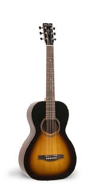 simon patrick woodland pro parlor qit sunburst hg