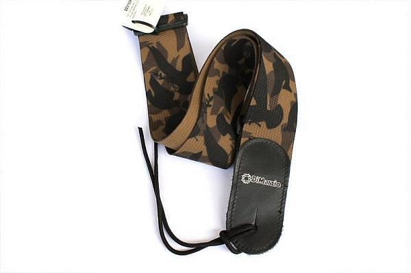 dimarzio dd3100pc tracolla in cordura standard peace camo
