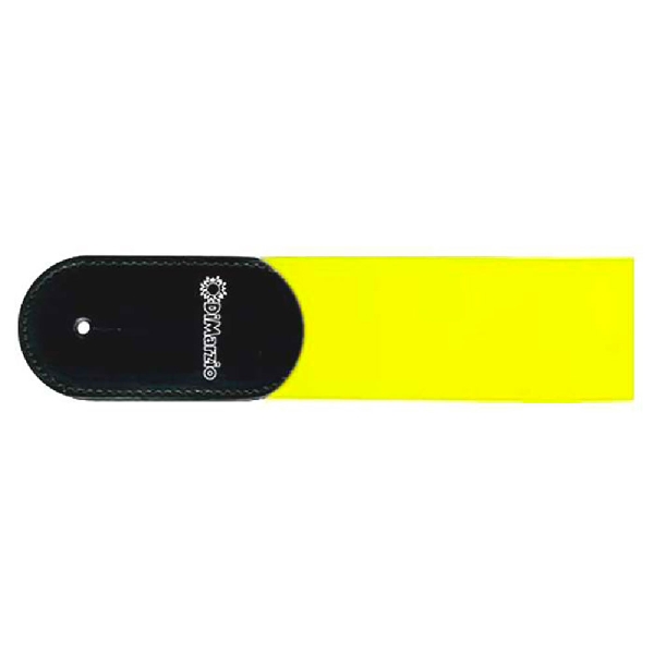 dimarzio dd3100ny tracolla neon giallo