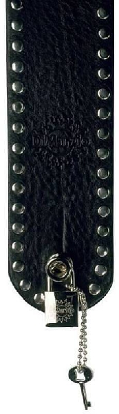 dimarzio dd2100n guitarlock nichel lucchetto per tracolla